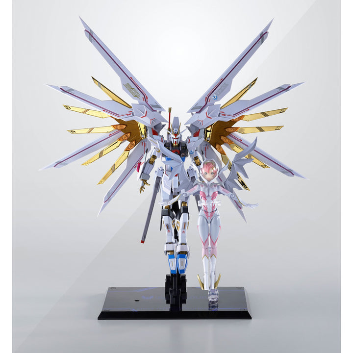 Gundam - S.H.Figuarts Lacus Clyne (Pilot Suit Ver.) Ride-on Set [PRE-ORDER]
