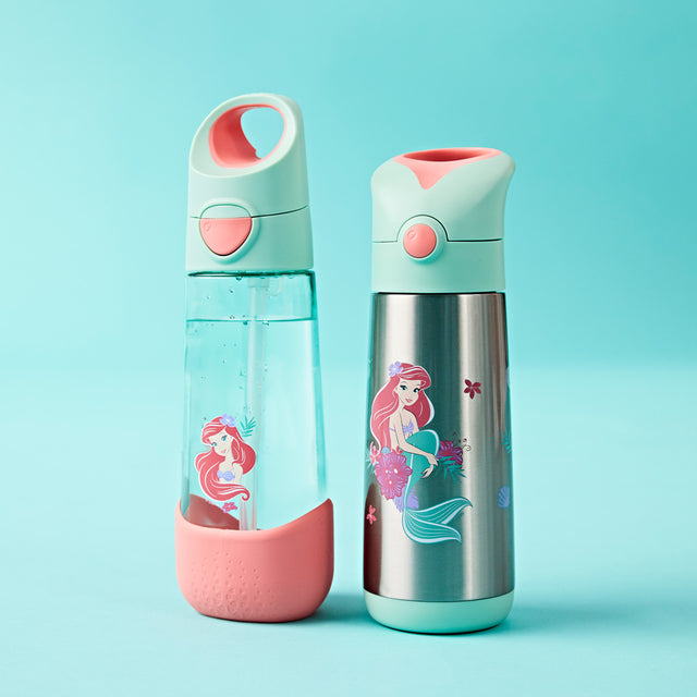 B.Box - Insulated Drink Bottle Little Mermaid 500ml