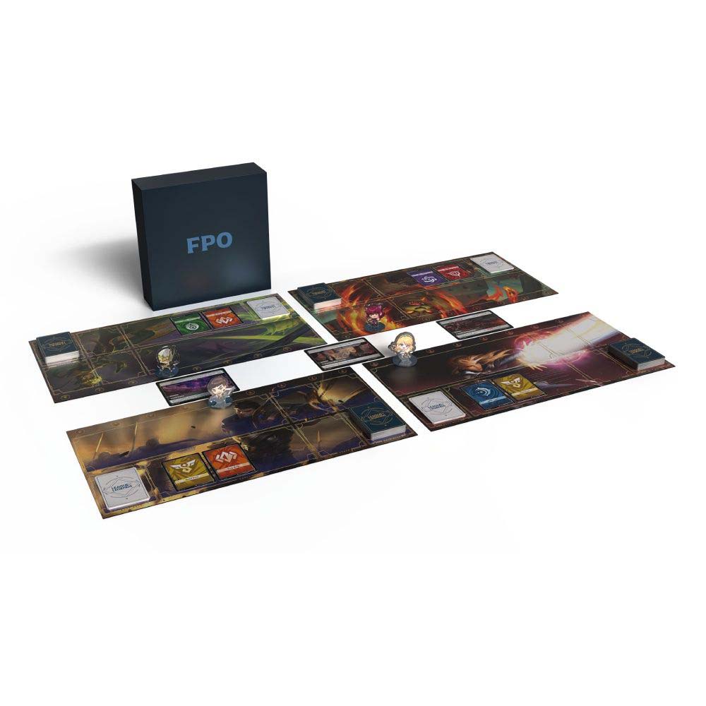 Riftbound: League of Legends TCG – Proving Grounds