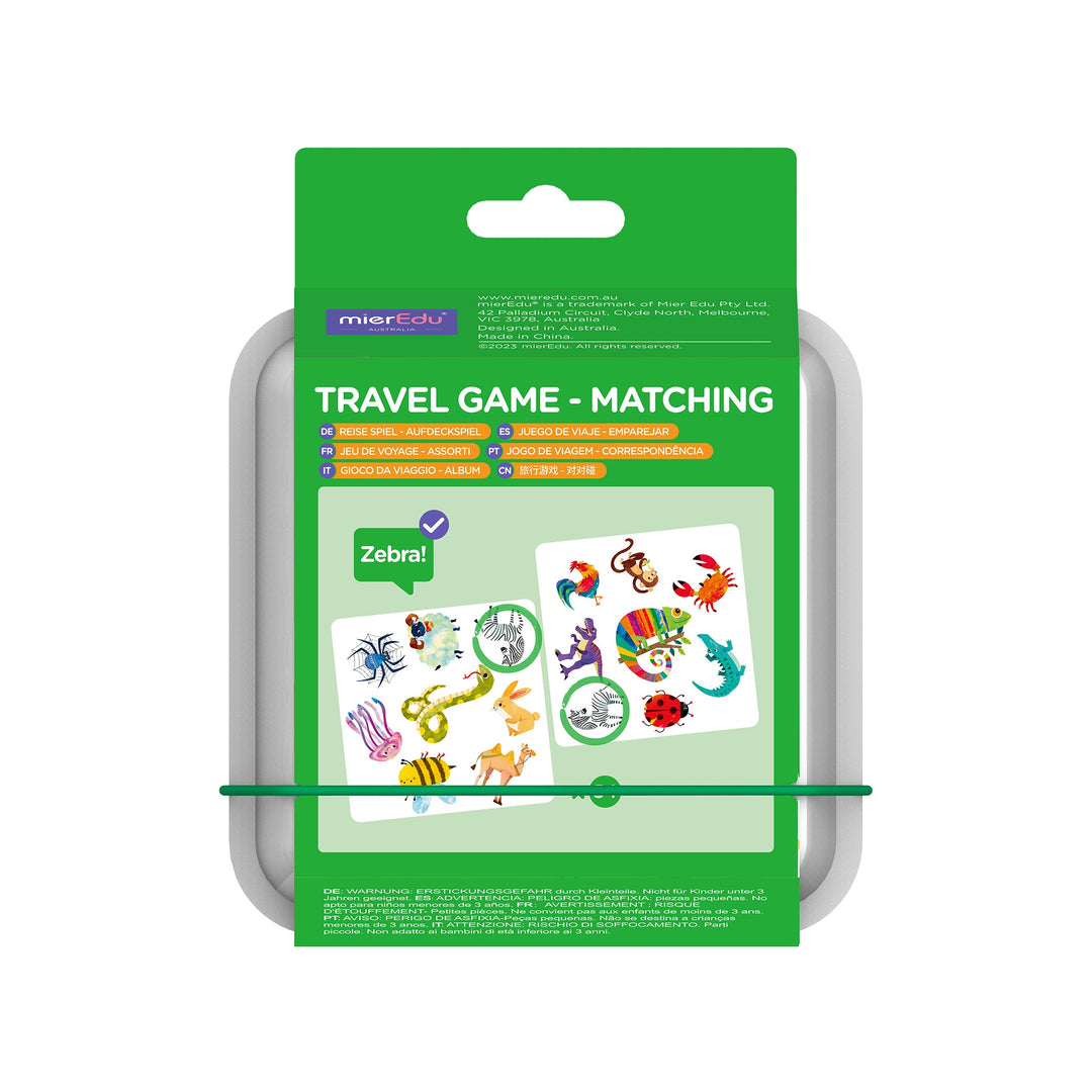 MierEdu - Travel Matching Game - additional view