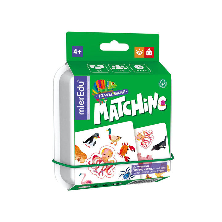 MierEdu - Travel Matching Game - additional view
