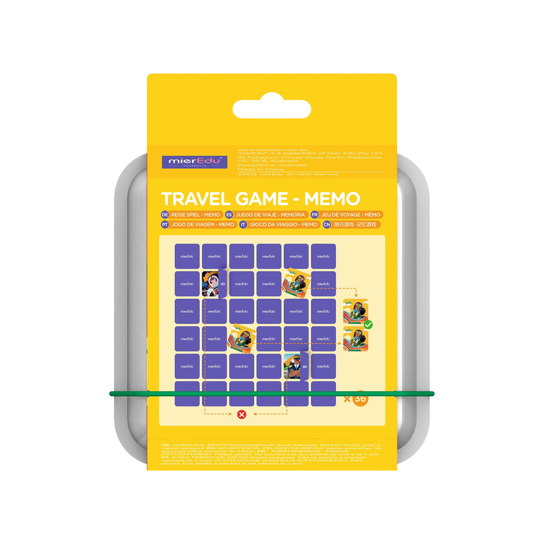 MierEdu - Memo Matching Game - additional view