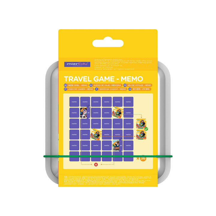 MierEdu - Memo Matching Game - additional view