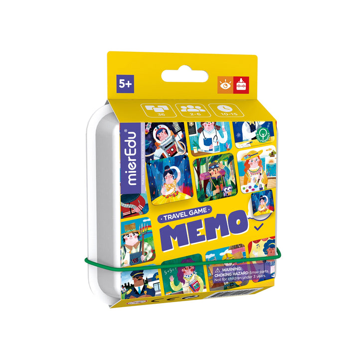 MierEdu - Memo Matching Game - additional view