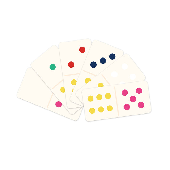 MierEdu - Dominoes Matching Game - additional view