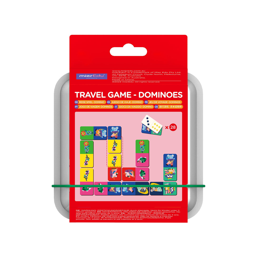 MierEdu - Dominoes Matching Game - additional view