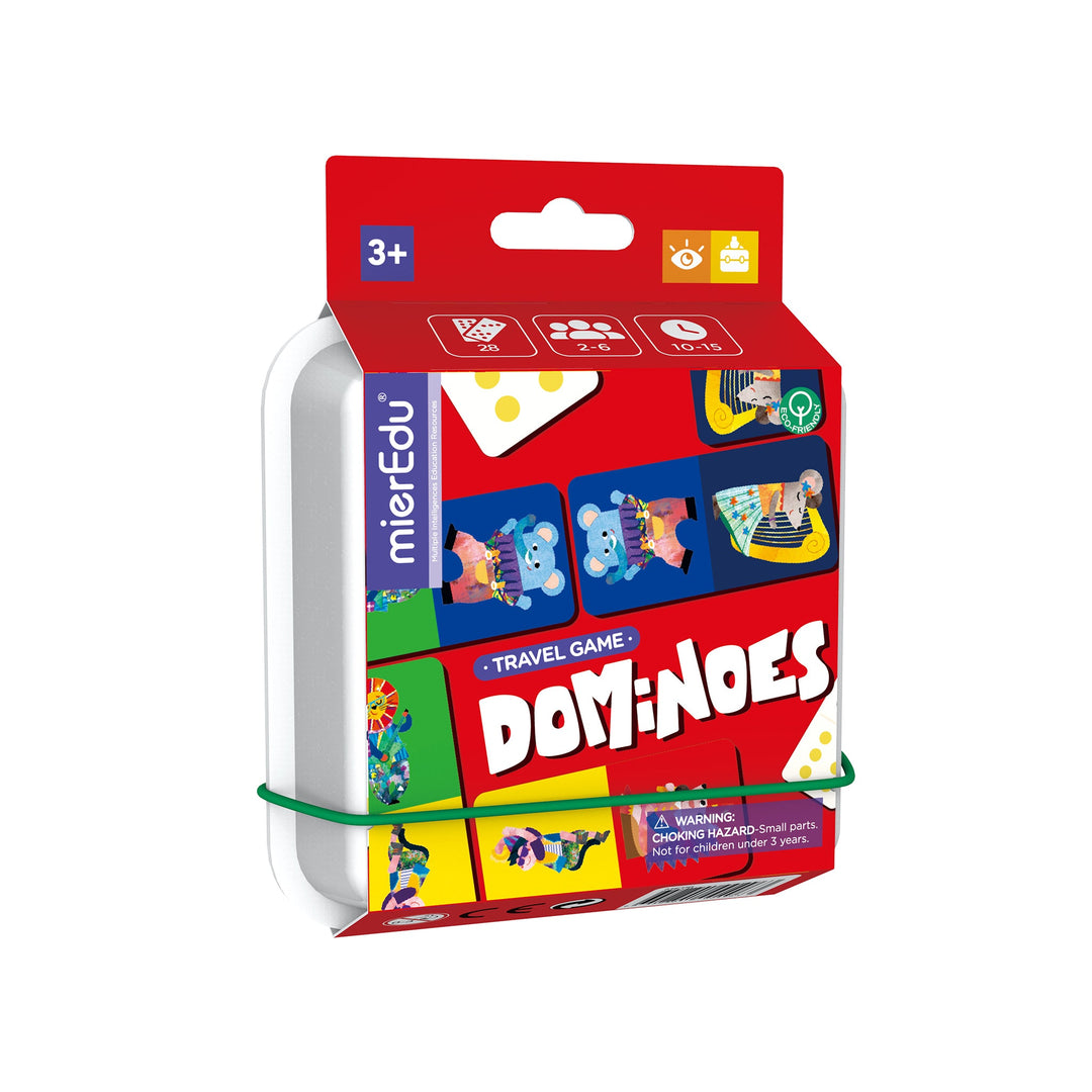 MierEdu - Dominoes Matching Game - additional view