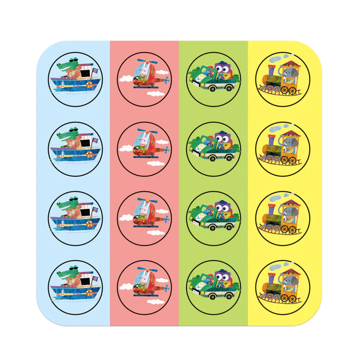 MierEdu - Ludo Travel Game - additional view