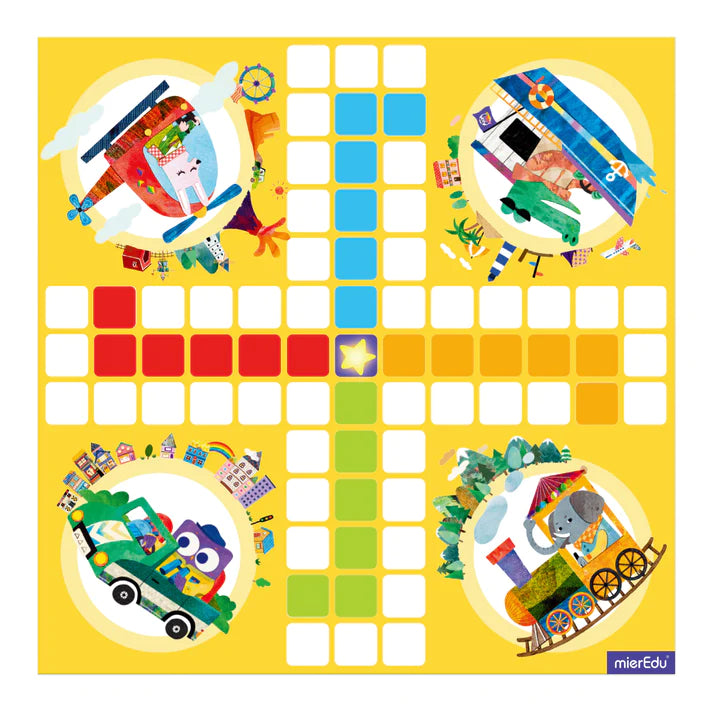 MierEdu - Ludo Travel Game - additional view