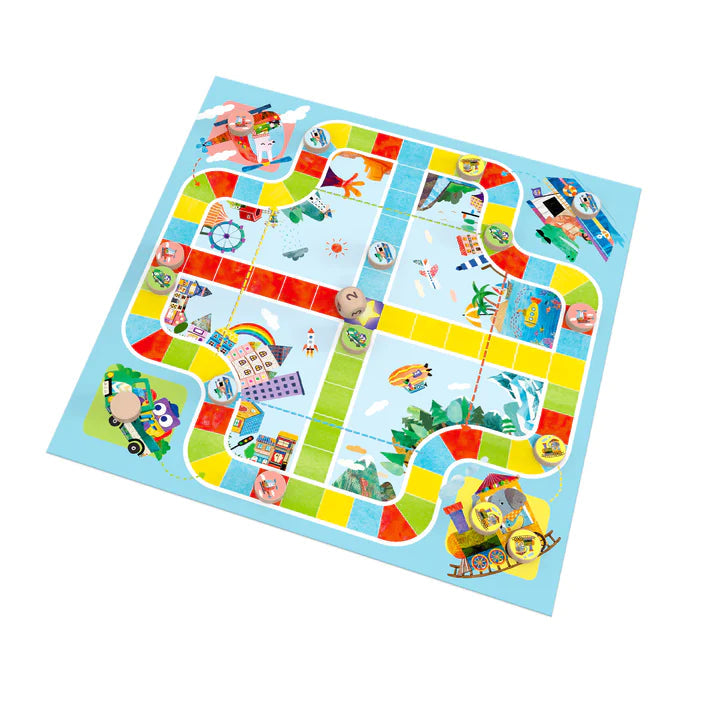 MierEdu - Ludo Travel Game - additional view
