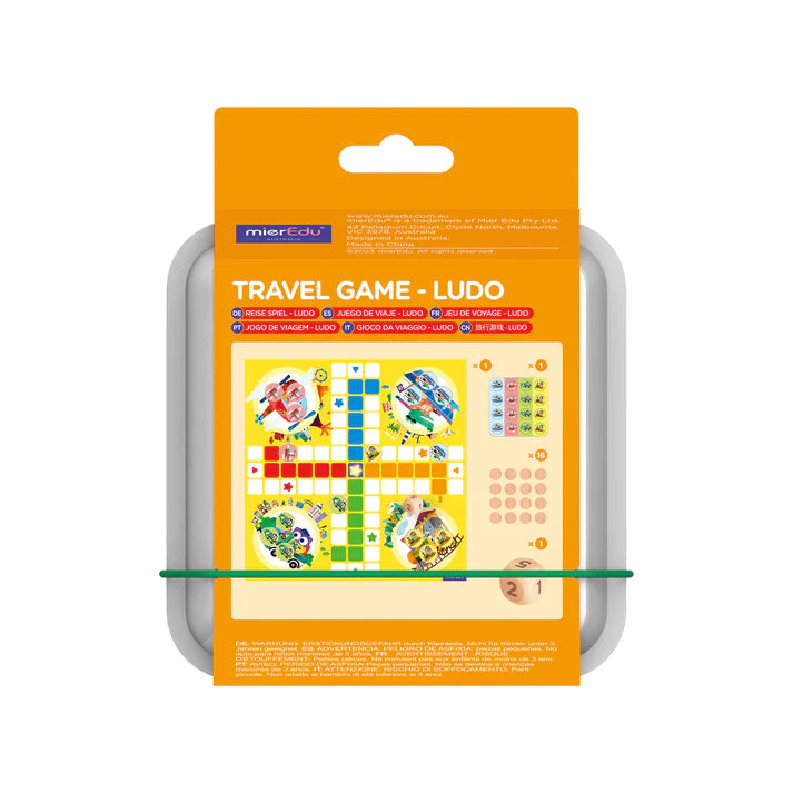 MierEdu - Ludo Travel Game - additional view