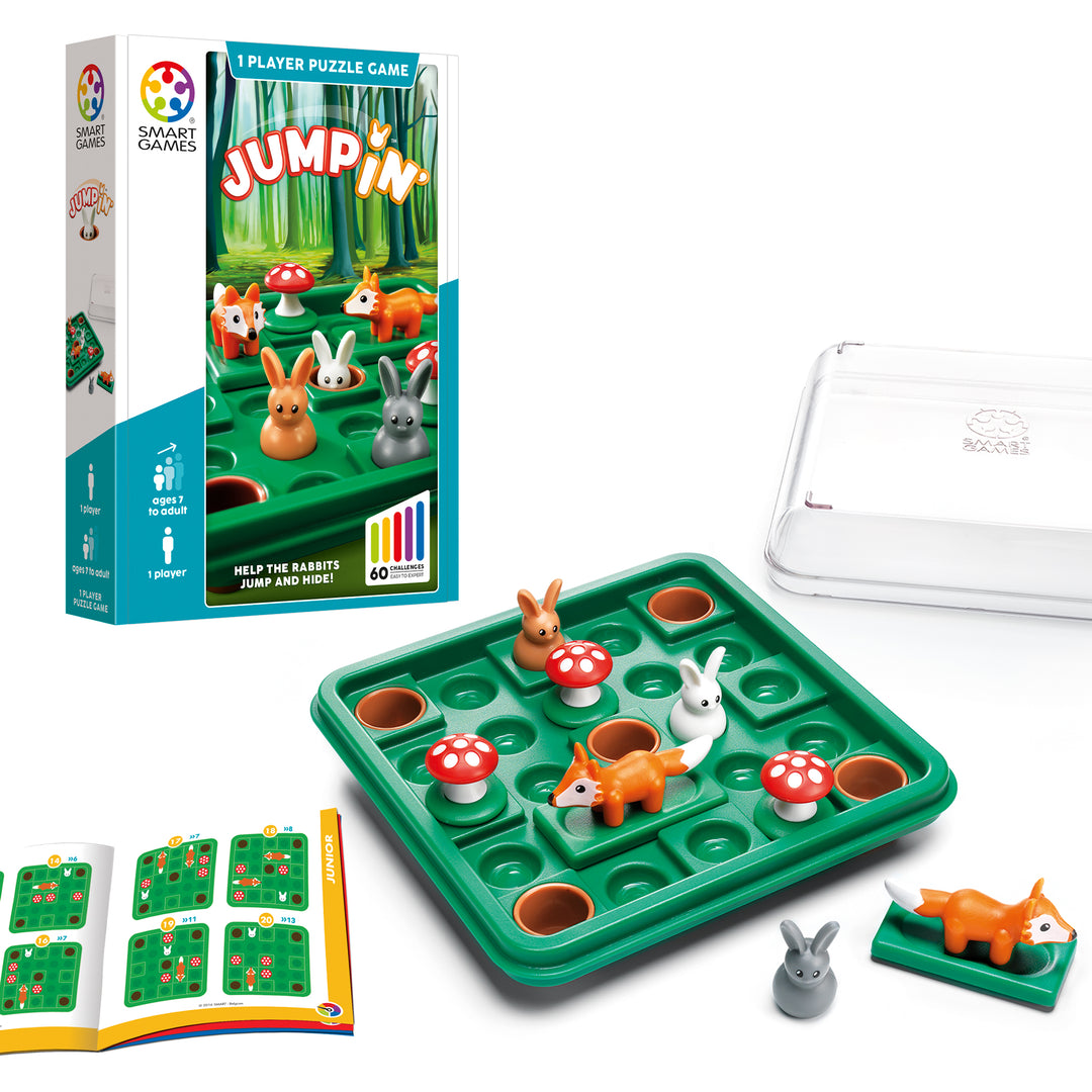 SmartGames - Jump In - additional view