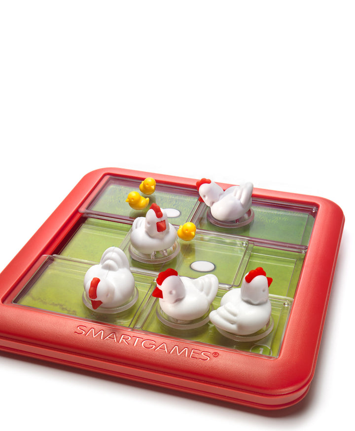SmartGames - Chicken Shuffle Junior - product view