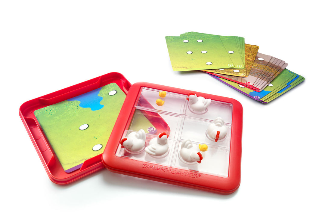 SmartGames - Chicken Shuffle Junior - additional view