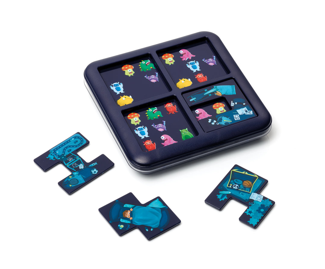SmartGames - Monsters Hide & Seek - product view