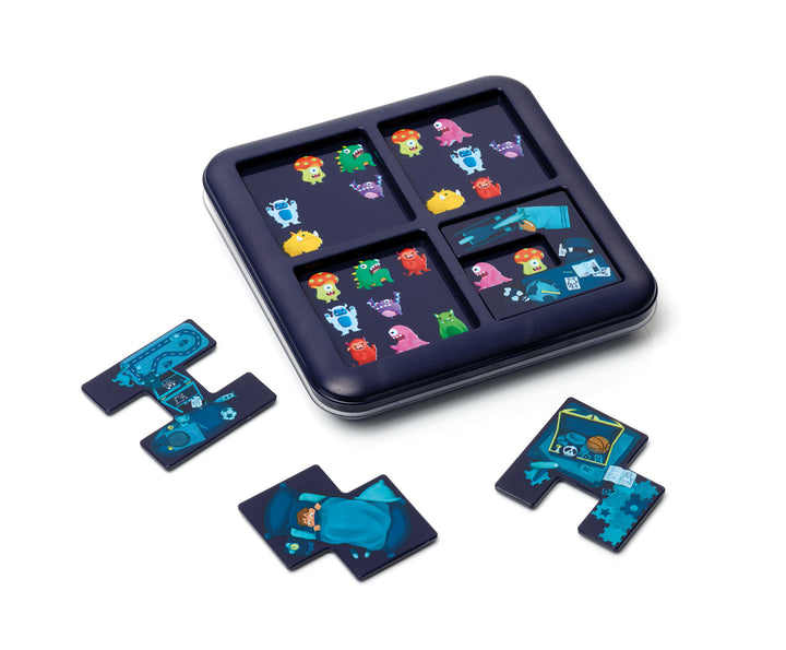 SmartGames - Monsters Hide & Seek - product view