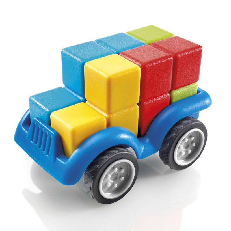 SmartGames - SmartCar Mini - product view