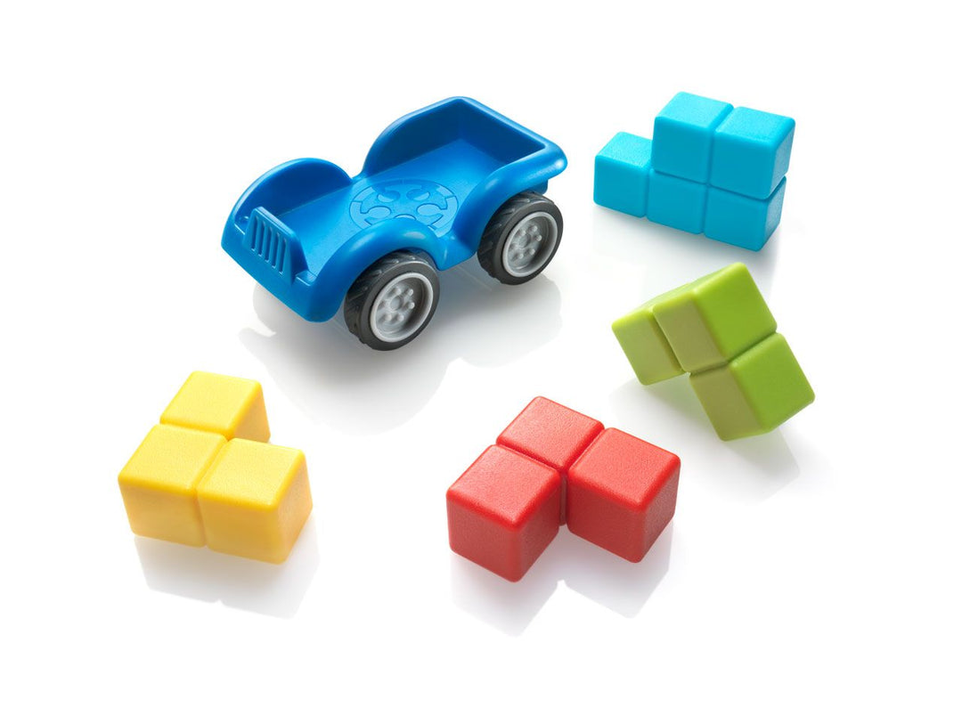 SmartGames - SmartCar Mini - additional view