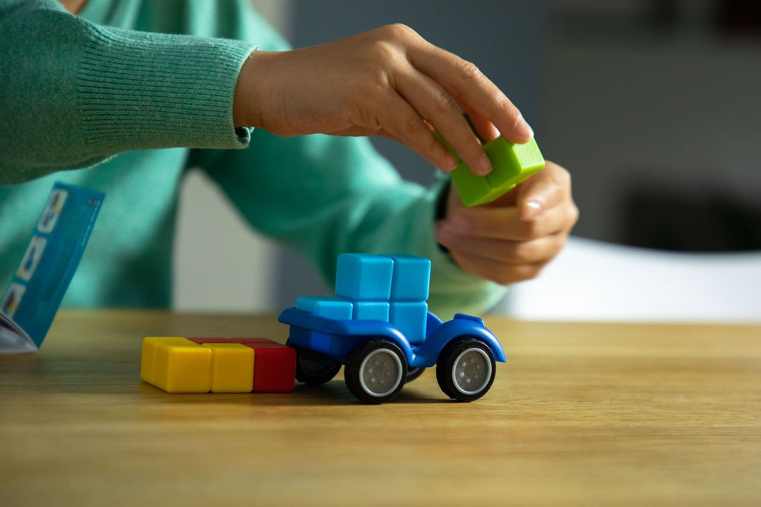 SmartGames - SmartCar Mini - additional view