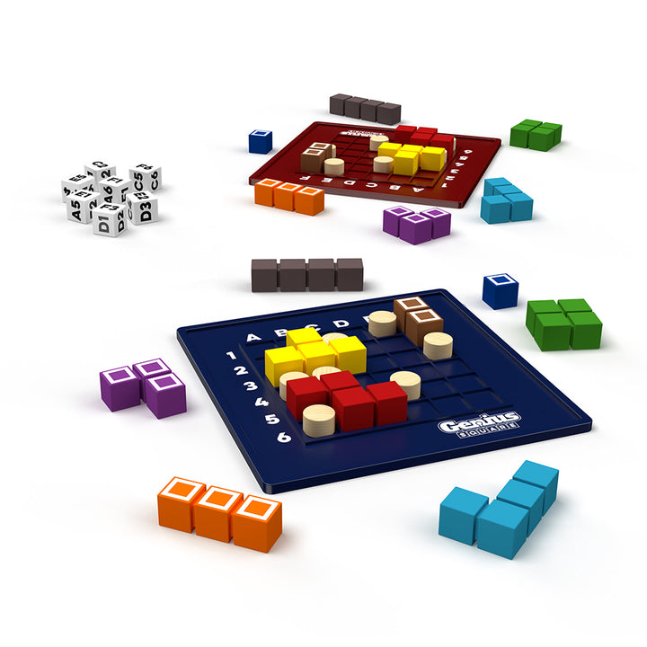 SmartGames - Genius Square - product view