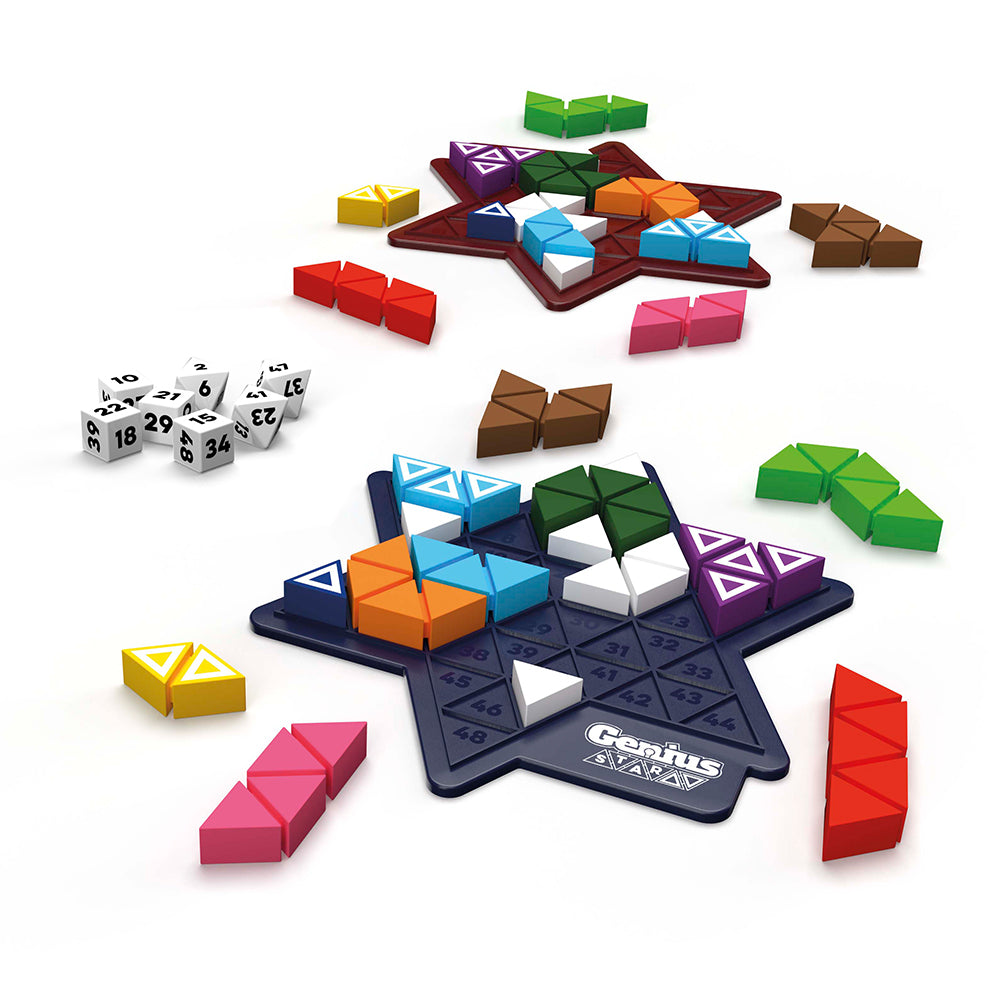 SmartGames - Genius Star - product view