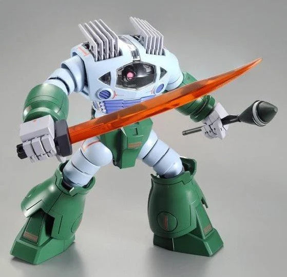 GUNDAM - P-Bandai 1/144 HGUC Zogok Capture of Jaburo MSV ver.