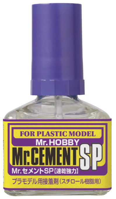 MR HOBBY - GSI Creos Mr. Cement SP MC131 40ml