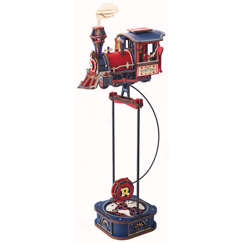 ROKR Power Express Pendulum Balance Toy 3D Puzzle MCD07