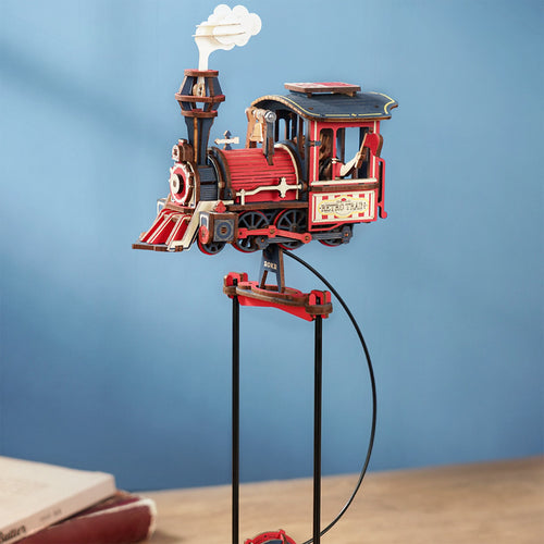 ROKR Power Express Pendulum Balance Toy 3D Puzzle MCD07