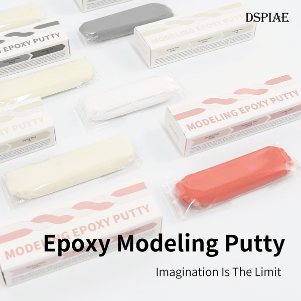 DSPIAE - Epoxy Modeling Putty 50g * 2