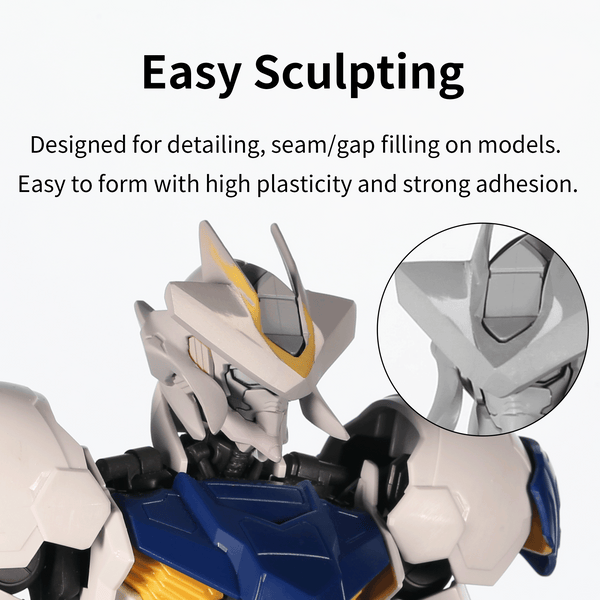 DSPIAE - Epoxy Modeling Putty 50g * 2