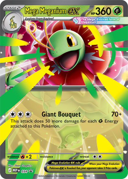 Pokemon TCG - Mega Evolution Ascended Heroes ex Box