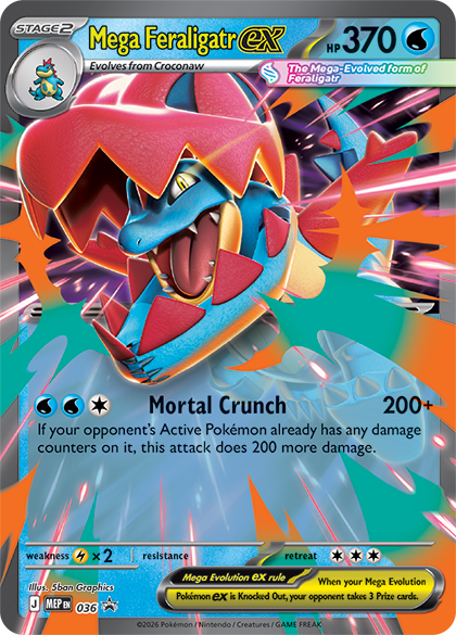 Pokemon TCG - Mega Evolution Ascended Heroes ex Box