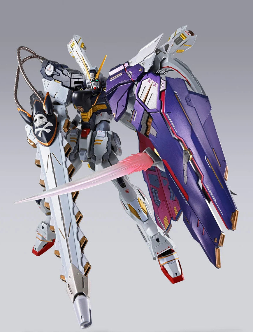 TAMASHII - Metal Build Crossbone Gundam X1 Half Cloth (Kincade Nau