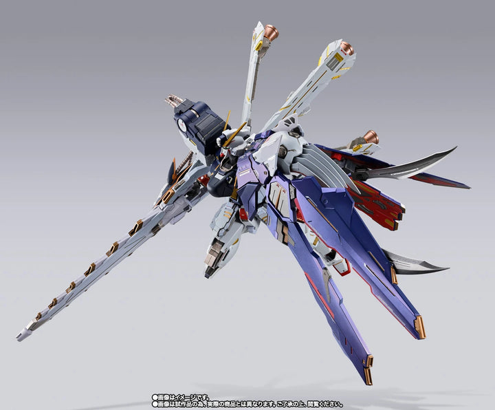 TAMASHII - Metal Build Crossbone Gundam X1 Half Cloth (Kincade Nau Custom)