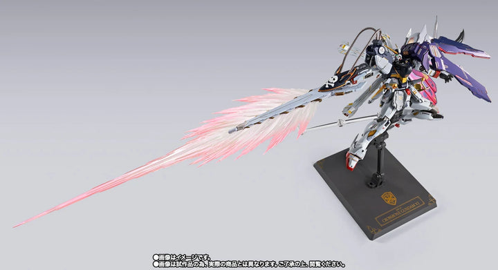 TAMASHII - Metal Build Crossbone Gundam X1 Half Cloth (Kincade Nau Custom)