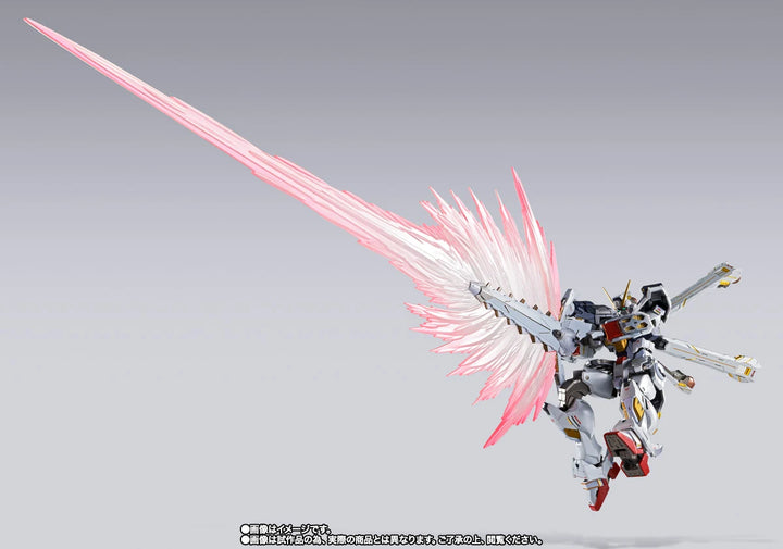 TAMASHII - Metal Build Crossbone Gundam X1 Half Cloth (Kincade Nau Custom)