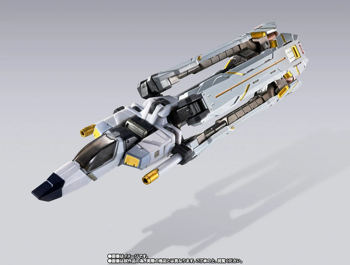 TAMASHII - Metal Build Crossbone Gundam X1 Half Cloth (Kincade Nau Custom)