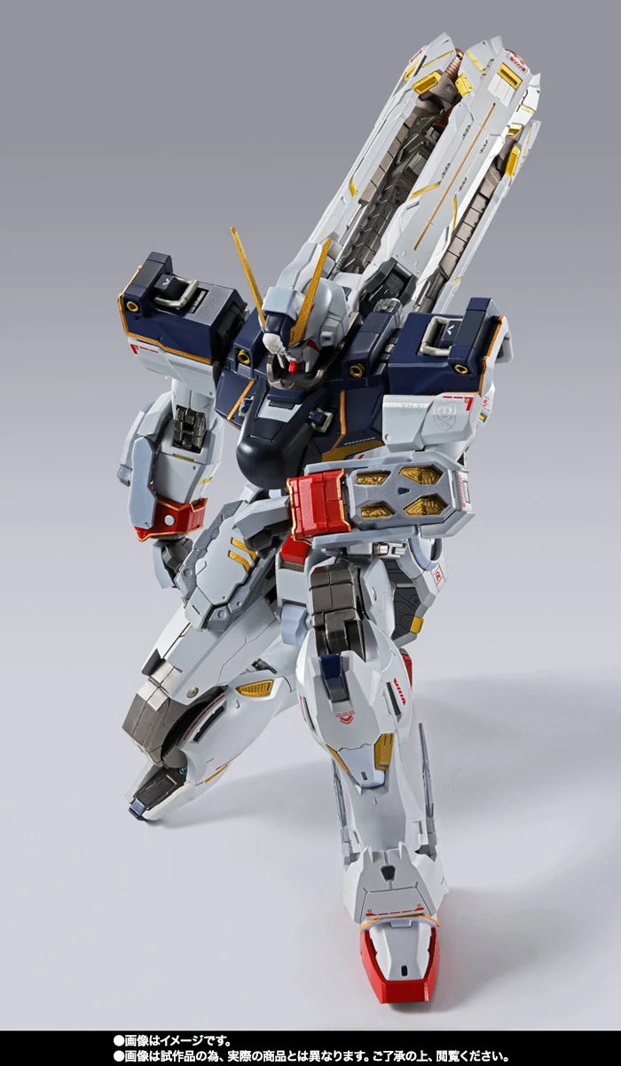 TAMASHII - Metal Build Crossbone Gundam X1 Half Cloth (Kincade Nau Custom)