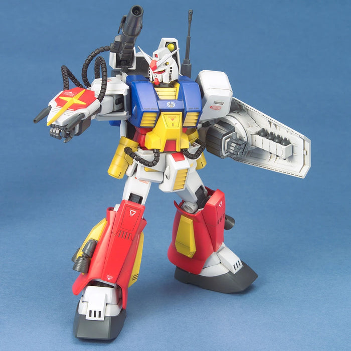 GUNDAM - MG 1/100 Perfect Gundam