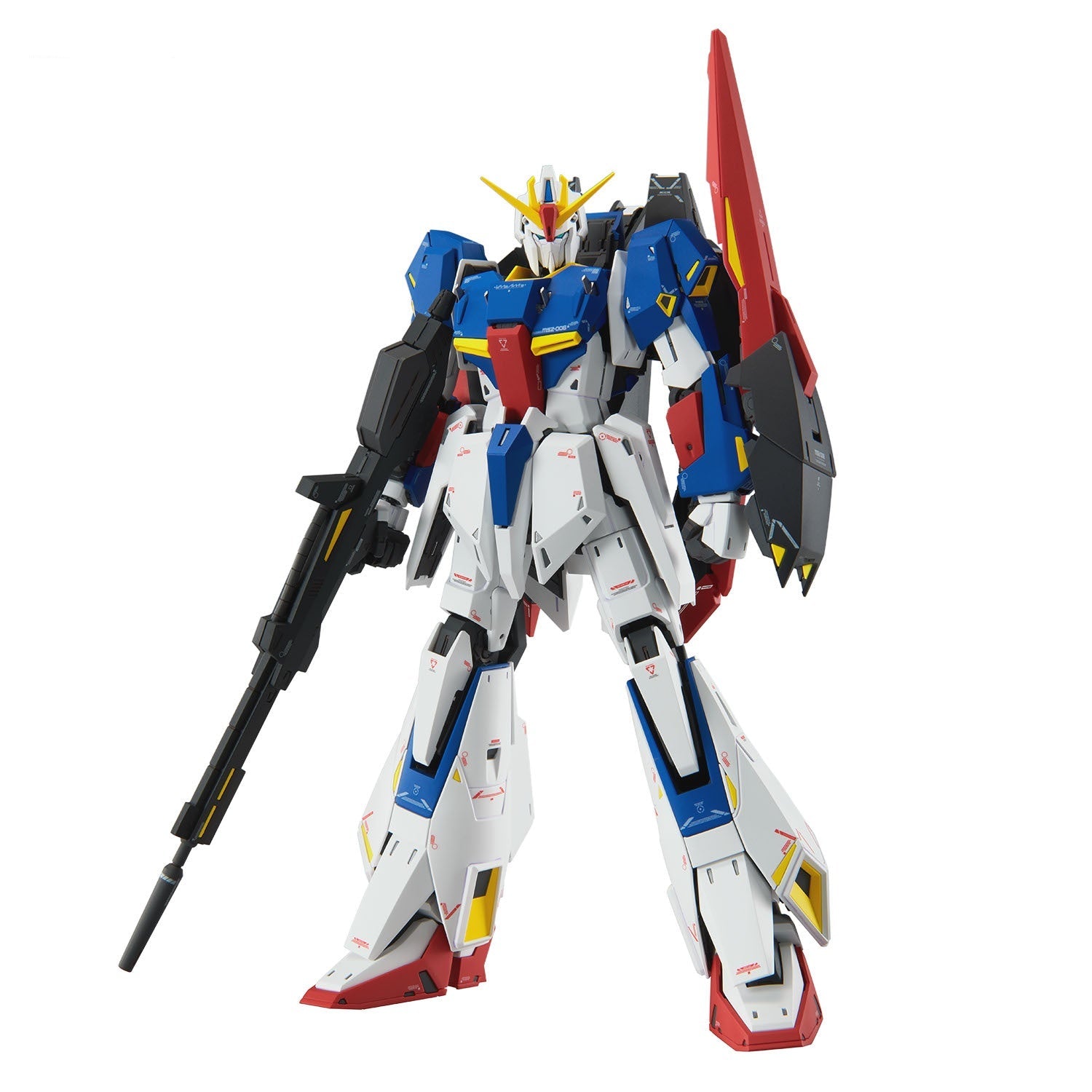 ロボット mg MG 1/100 Zガンダムver1.0 - 手取り13万だけどFDとか玩具とか