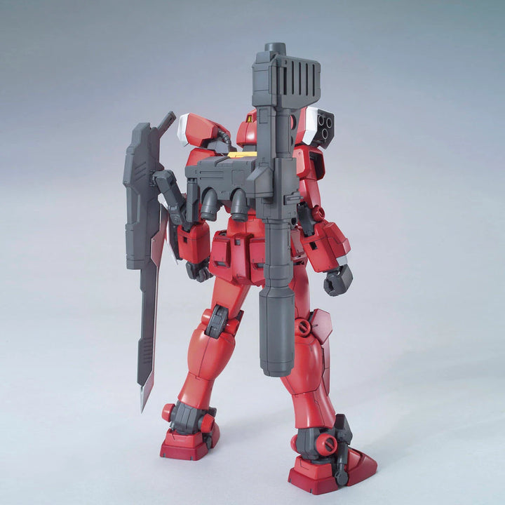 GUNDAM - P-Bandai: MG 1/100 Gundam Amazing Red Warrior Damaged Box