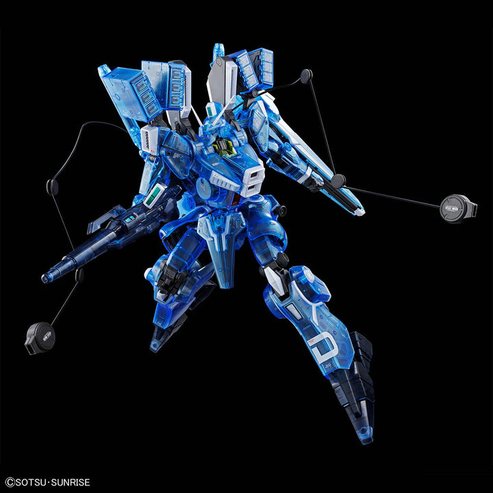 GUNDAM - MG 1/100 ORX-013 Gundam Mk-V (Clear Color)