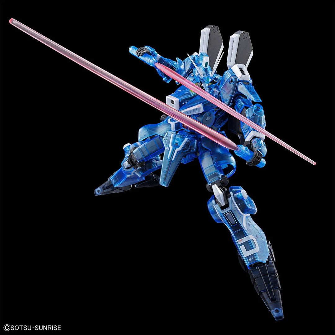 GUNDAM - MG 1/100 ORX-013 Gundam Mk-V (Clear Color)