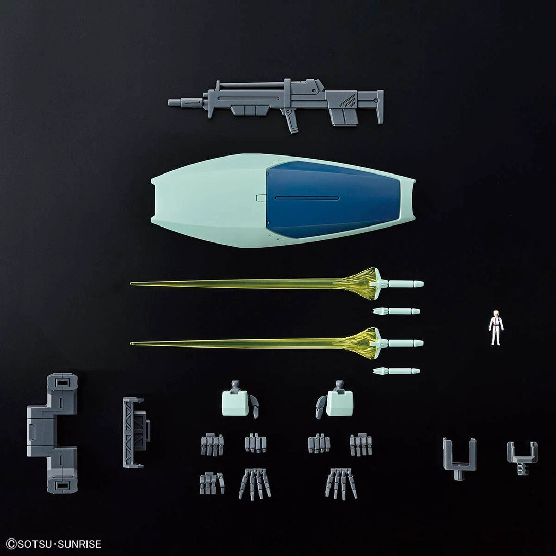 GUNDAM - P-Bandai 1/100 MG Re-GZ (Char's Counterattack Ver.)