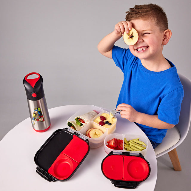 B.Box - Mini Lunch Box - Marvel Avengers