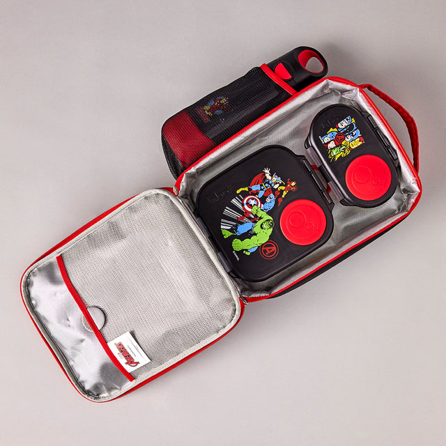 B.Box - Mini Lunch Box - Marvel Avengers