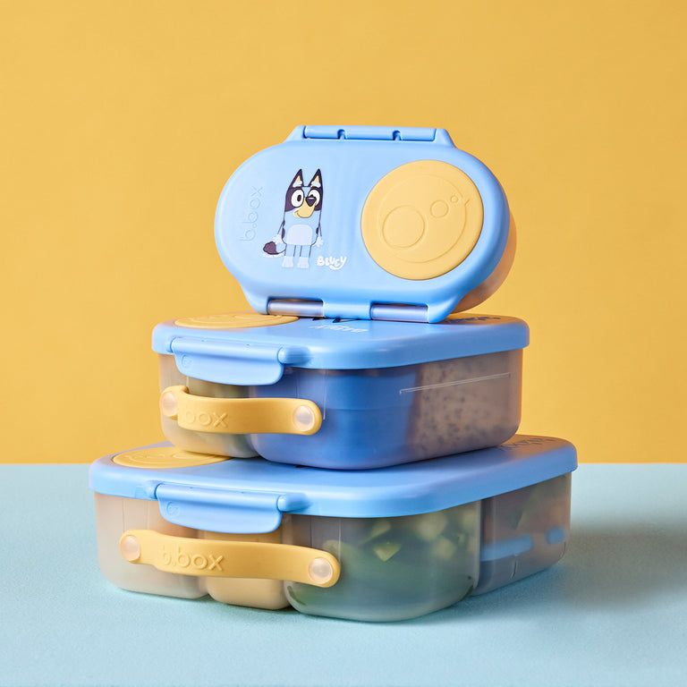 B.Box - Bluey Snack Box