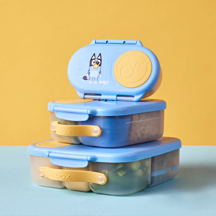 B.Box - Bluey Snack Box