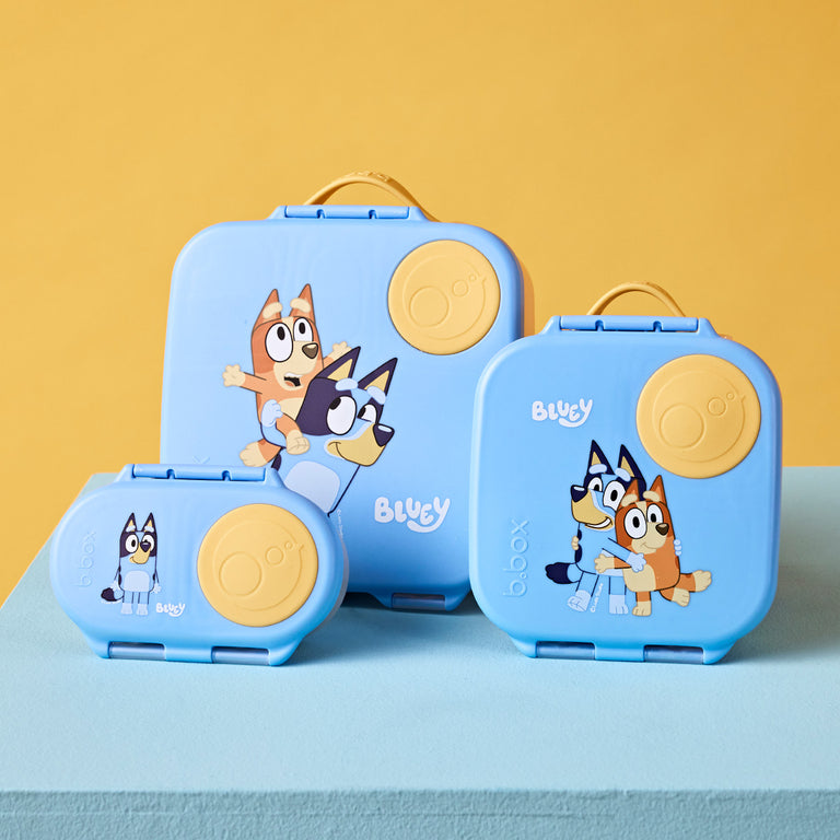 B.Box - Bluey Lunch Box - Bluey & Bingo